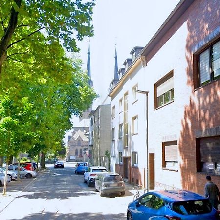 Angelinas Service Apartment 1 Oberhausen  Eksteriør billede