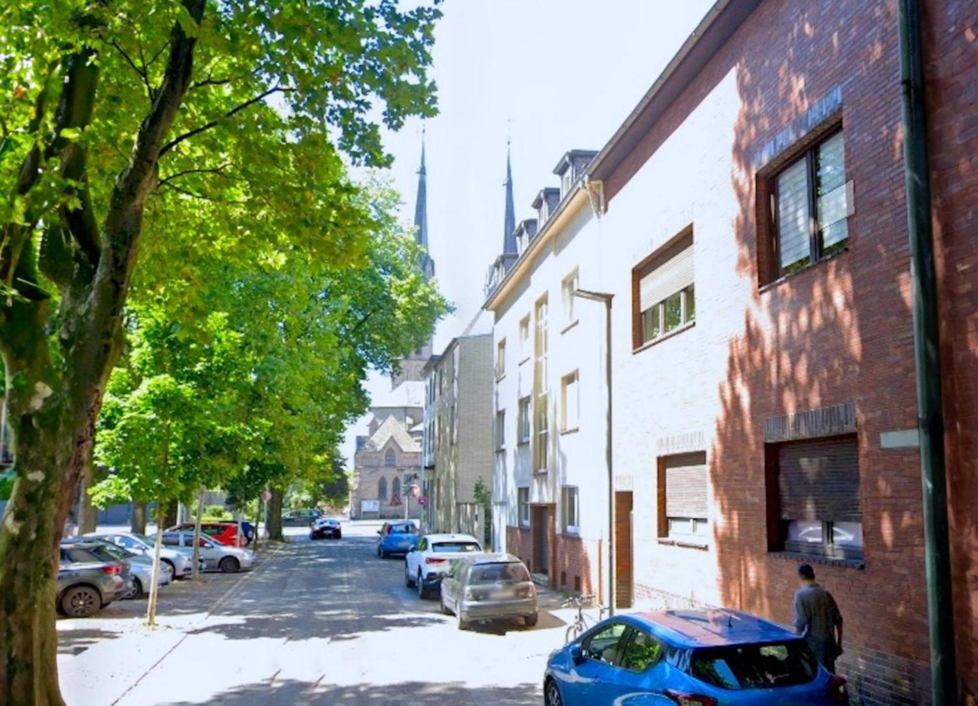 Angelinas Service Apartment 1 Oberhausen  Eksteriør billede