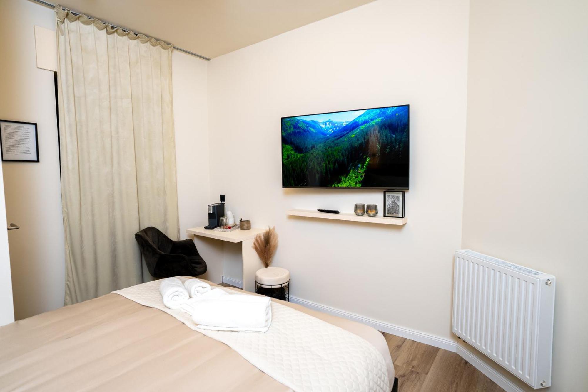 Angelinas Service Apartment 1 Oberhausen  Eksteriør billede