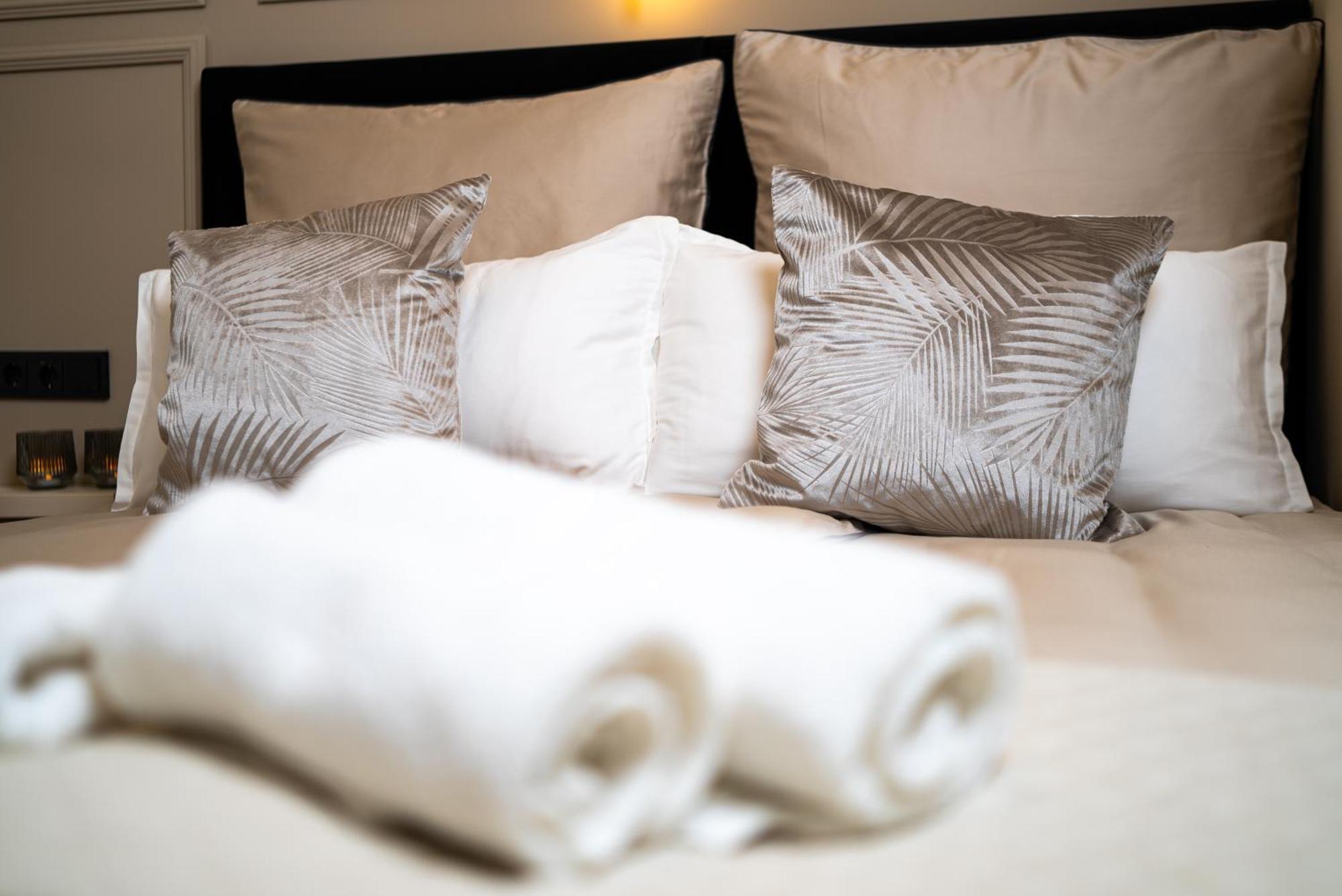 Angelinas Service Apartment 1 Oberhausen  Eksteriør billede