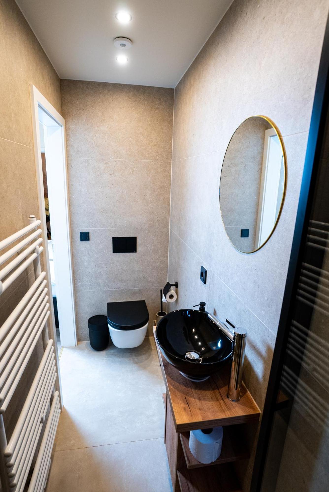 Angelinas Service Apartment 1 Oberhausen  Eksteriør billede
