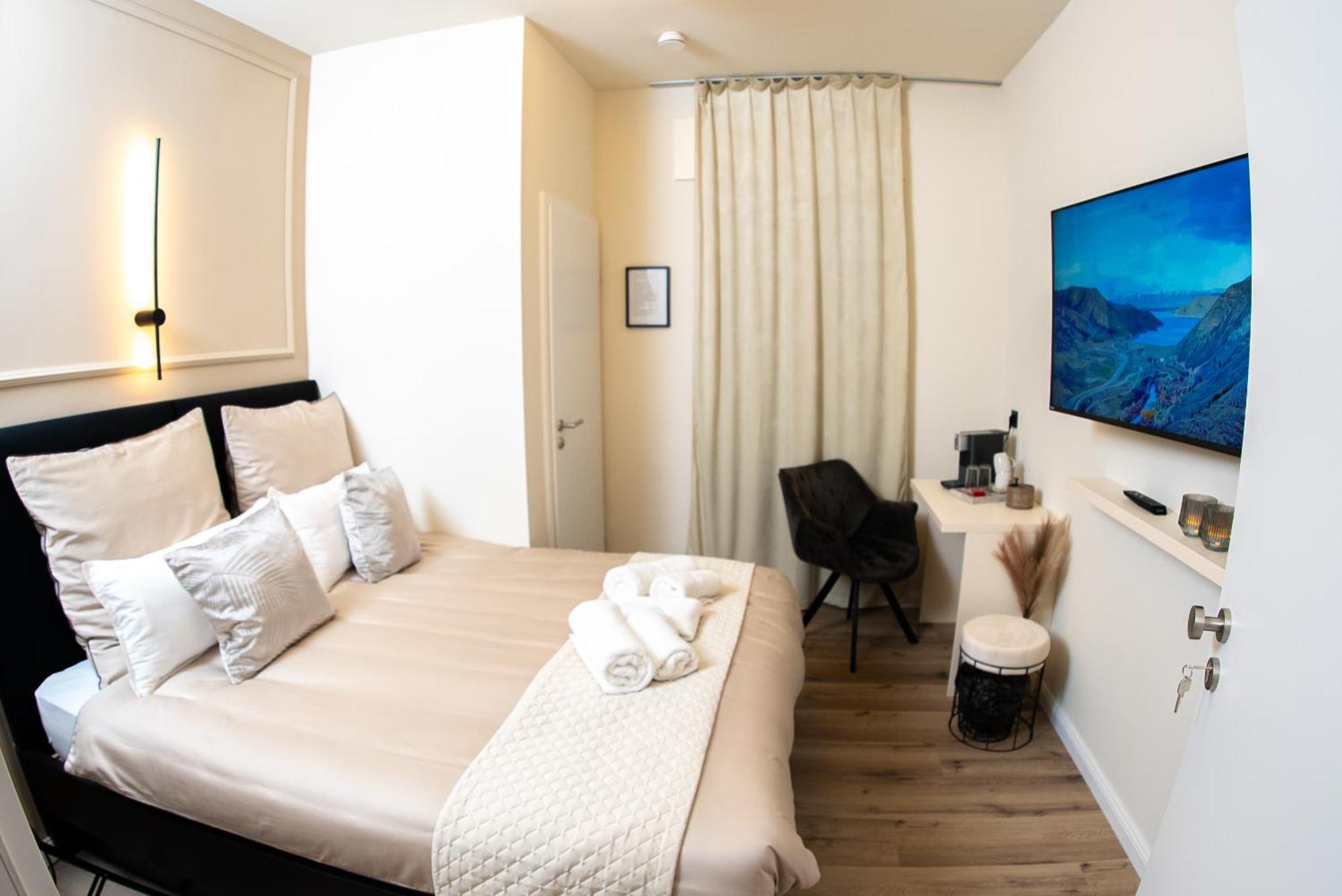 Angelinas Service Apartment 1 Oberhausen  Eksteriør billede